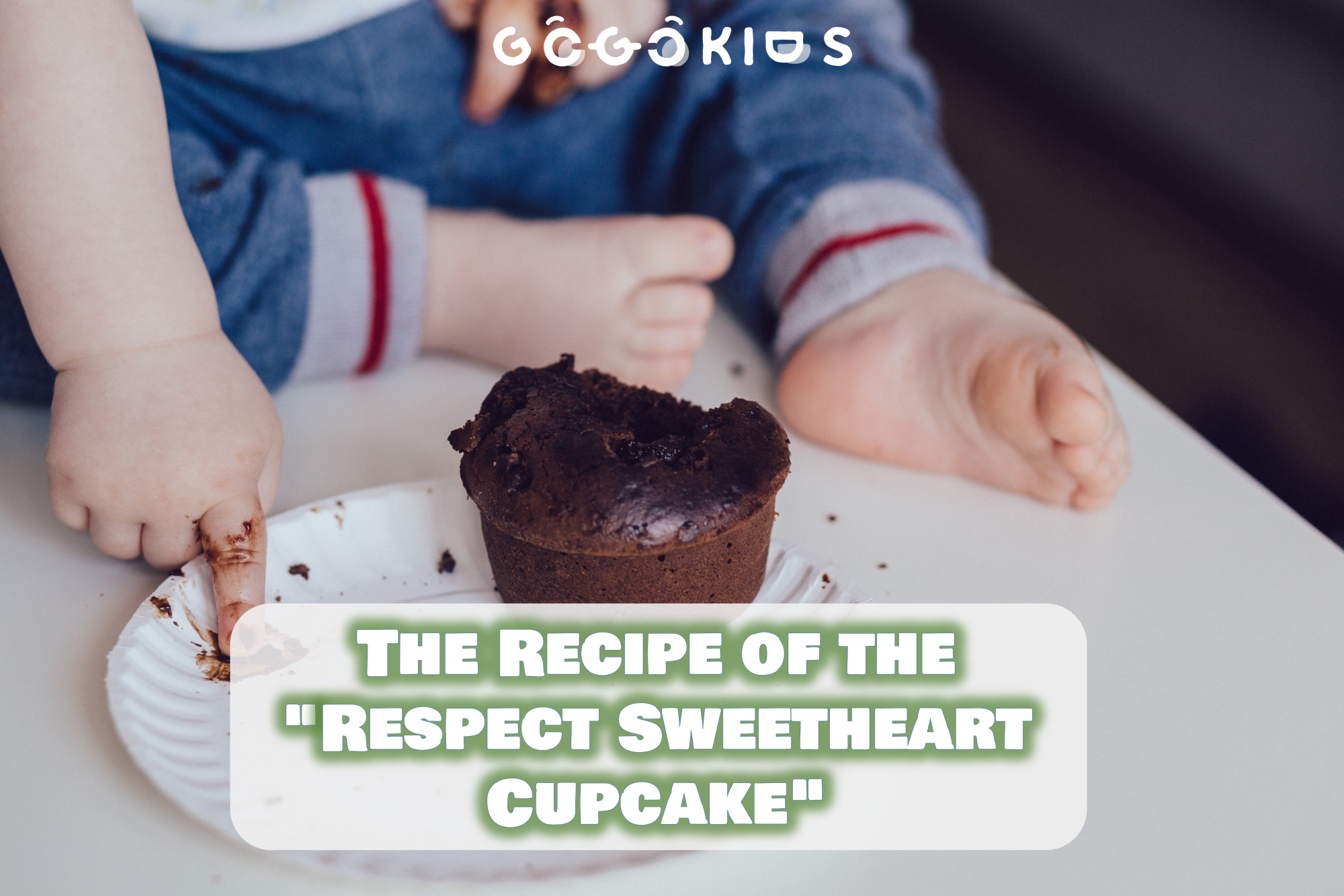 The Recipe of the “Sweetheart Respect Cupcake”