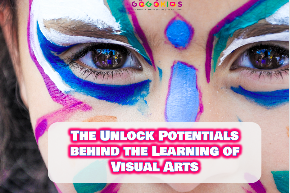 The Unlock Potentials behind the Learning of Visual Arts