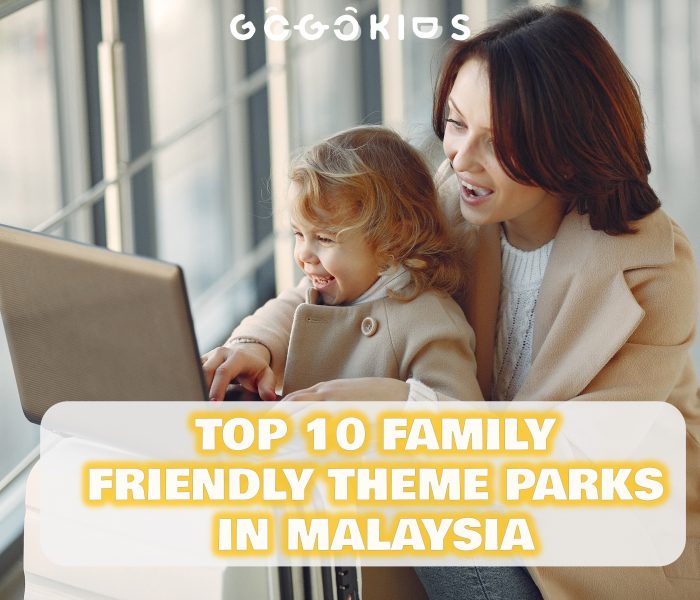TOP 10 Family Friendly Theme Parks in Malaysia