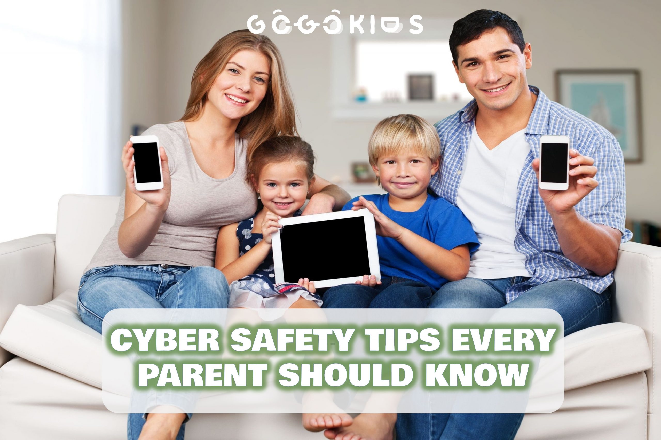 Cyber Safety Tips Every Parent Should Know