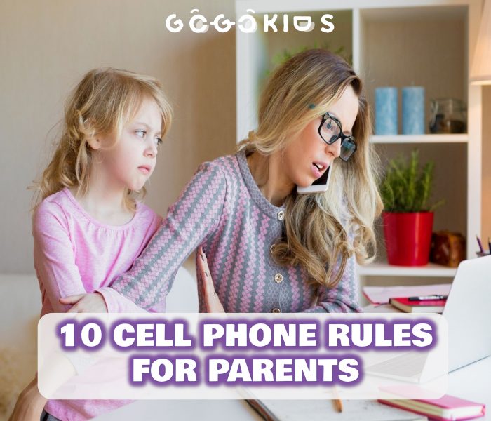 10 Cell Phone Rules for Parents