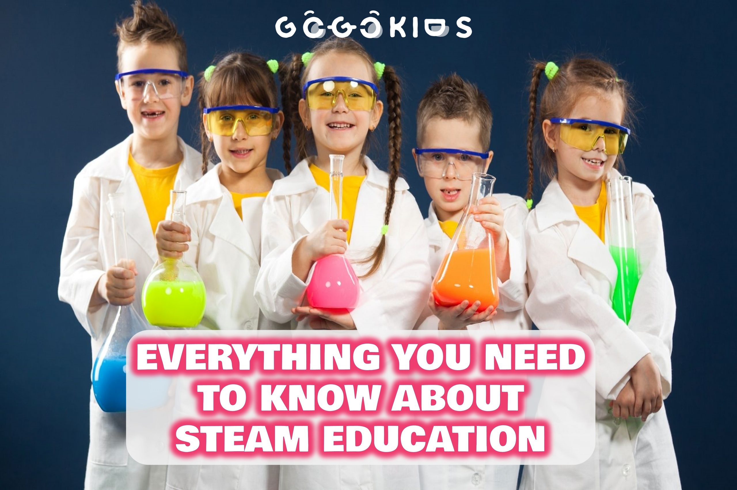 Everything You Need to Know About STEAM Education