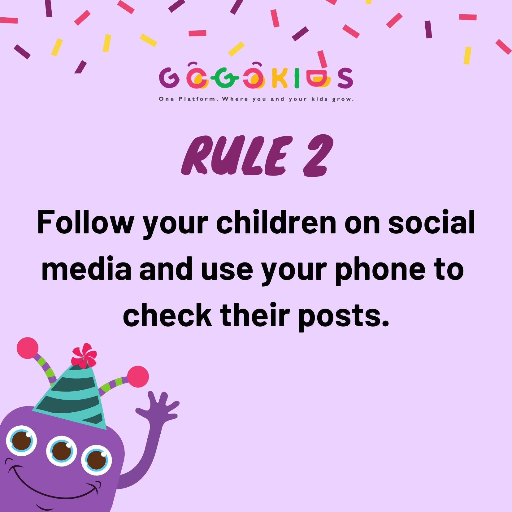 10 Cell Phone Rules for Parents | GogoKids Blog