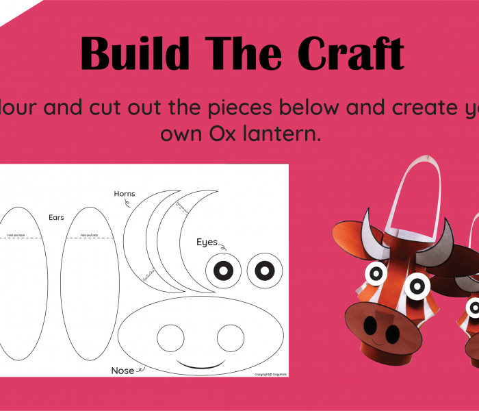 Art and Craft: CNY Build The Craft